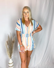 Load image into Gallery viewer, Sweet Summertime Romper
